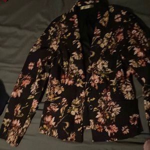 Dazz lined blazer with real pockets